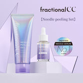 【Needle Peeling Set】Needle Peeling Gel & Mandelic Shot Peel Essence